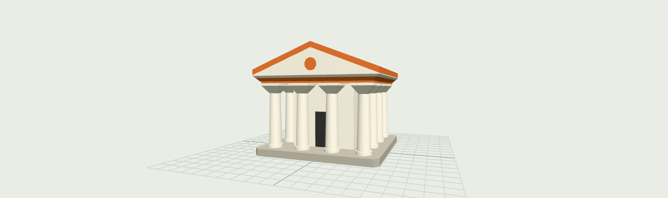 Modèle officiel de Cité